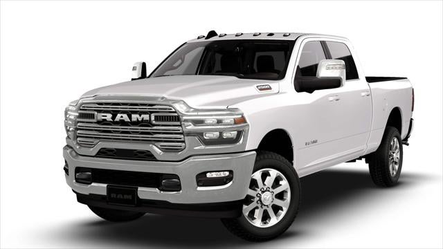 2026 RAM 2500 Laramie 4X4 Crew Cab SWB's photo
