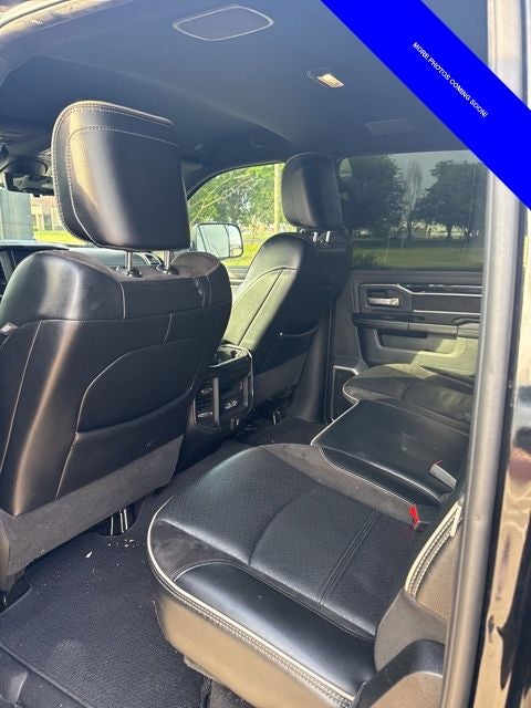 2022 RAM 2500 Laramie Crew Cab 4x4 6'4' Box