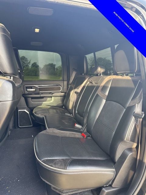 2022 RAM 2500 Laramie Crew Cab 4x4 6'4' Box