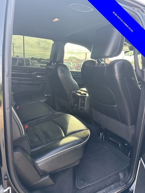 2022 RAM 2500 Laramie Crew Cab 4x4 6'4' Box