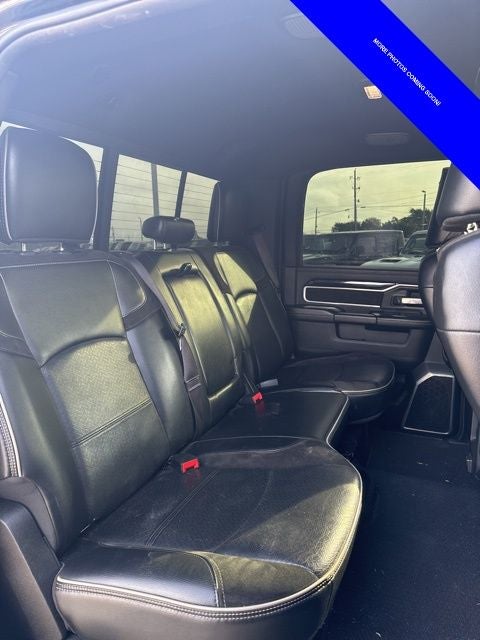 2022 RAM 2500 Laramie Crew Cab 4x4 6'4' Box