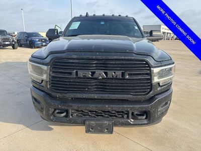2022 RAM 2500 Laramie Crew Cab 4x4 6'4' Box