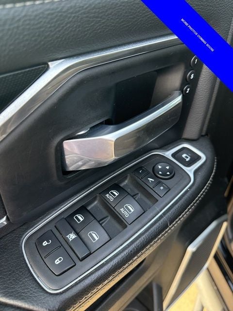 2022 RAM 2500 Laramie Crew Cab 4x4 6'4' Box