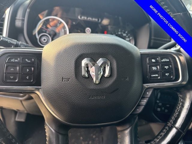 2022 RAM 2500 Laramie Crew Cab 4x4 6'4' Box