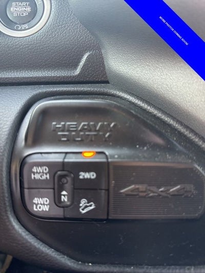 2022 RAM 2500 Laramie Crew Cab 4x4 6'4' Box