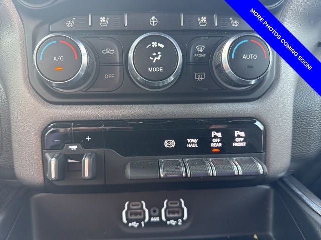 2022 RAM 2500 Laramie Crew Cab 4x4 6'4' Box