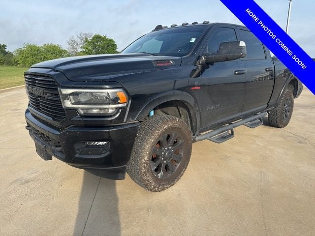 2022 RAM 2500 Laramie Crew Cab 4x4 6'4' Box