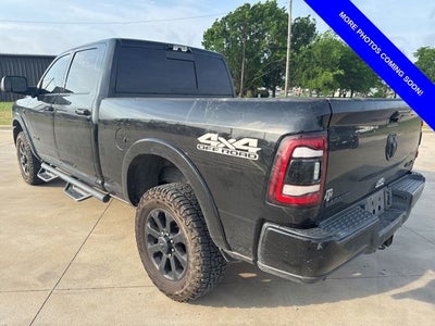 2022 RAM 2500 Laramie Crew Cab 4x4 6'4' Box