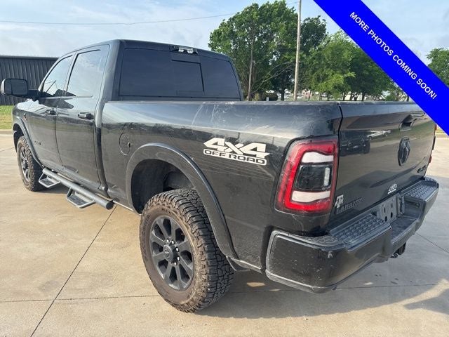 2022 RAM 2500 Laramie Crew Cab 4x4 6'4' Box