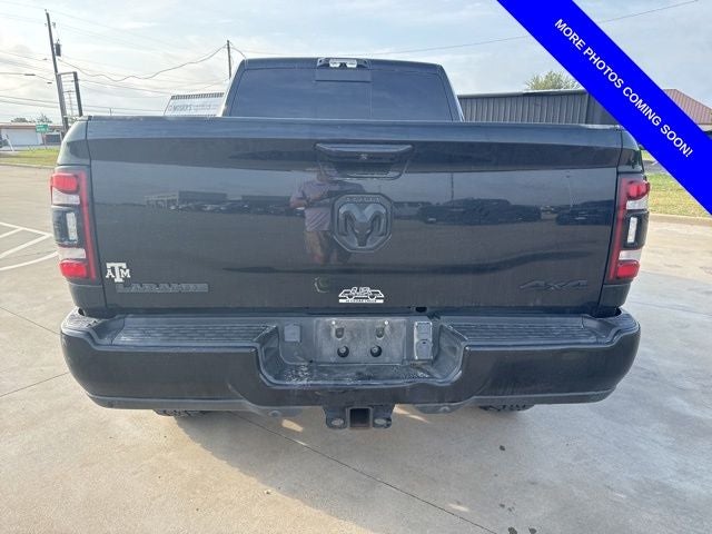2022 RAM 2500 Laramie Crew Cab 4x4 6'4' Box