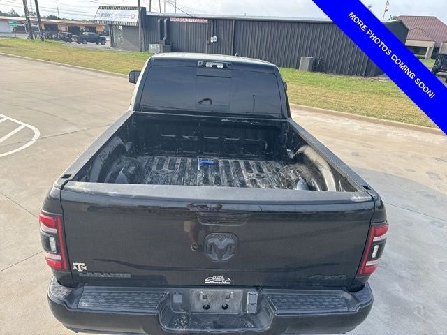 2022 RAM 2500 Laramie Crew Cab 4x4 6'4' Box