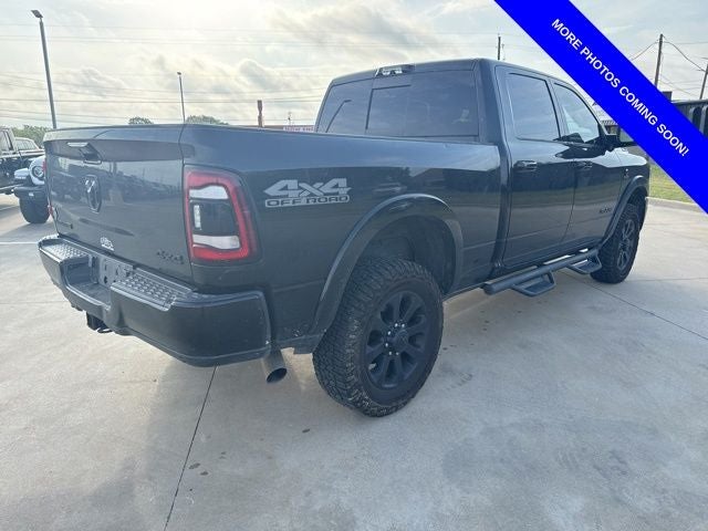 2022 RAM 2500 Laramie Crew Cab 4x4 6'4' Box