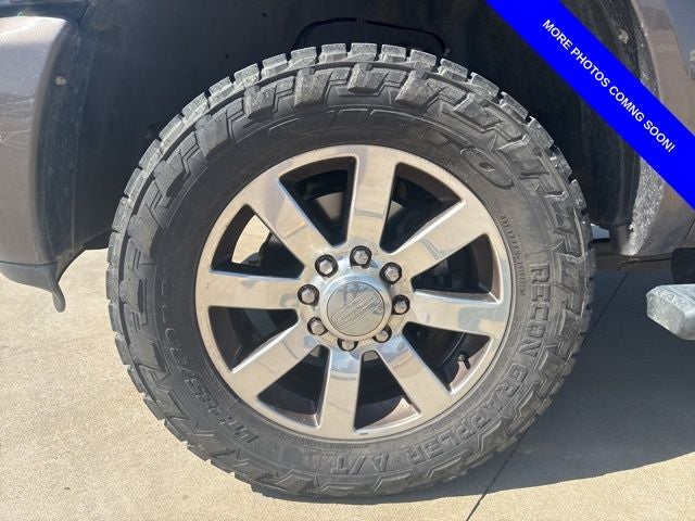 2018 RAM 2500 Longhorn Crew Cab 4x4 6'4' Box