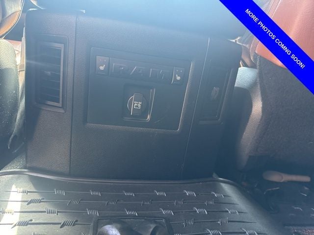 2018 RAM 2500 Longhorn Crew Cab 4x4 6'4' Box