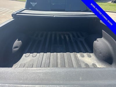 2018 RAM 2500 Longhorn Crew Cab 4x4 6'4' Box