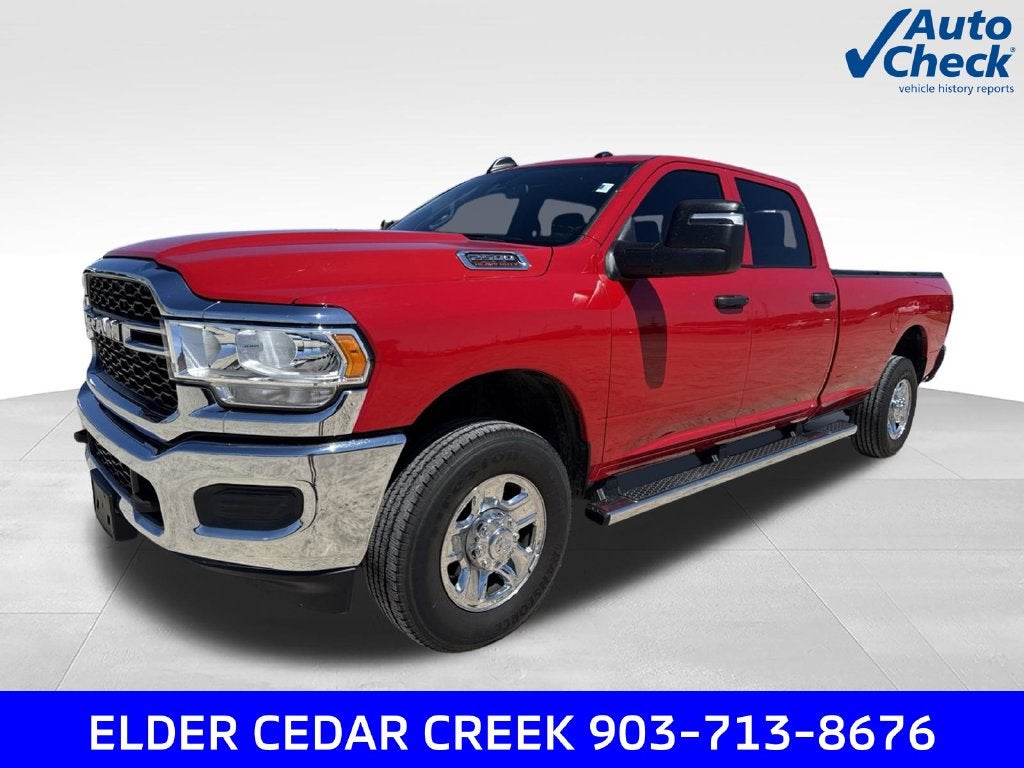 2024 RAM 2500 Tradesman