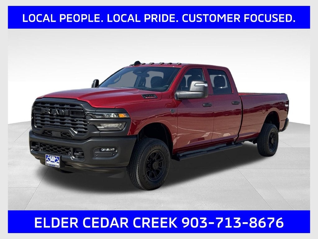 2027 RAM Ram 2500 Tradesman