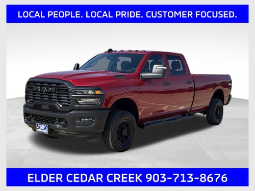 2027 RAM Ram 2500 Tradesman