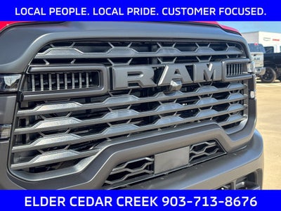 2027 RAM Ram 2500 Tradesman