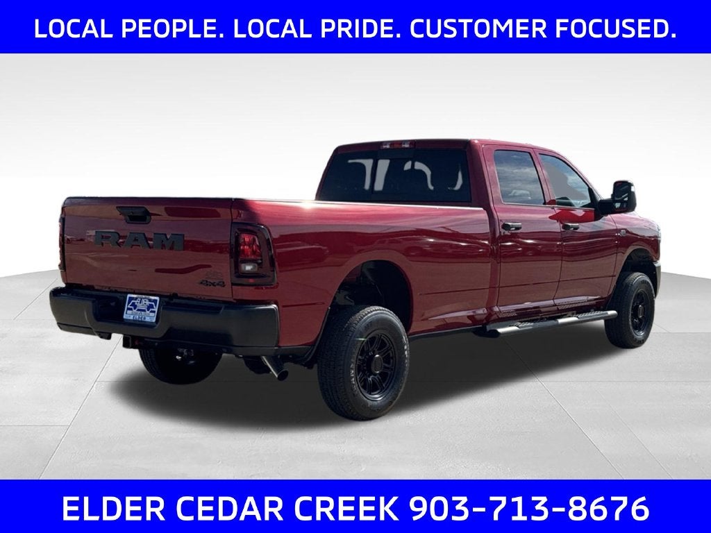 2027 RAM Ram 2500 Tradesman