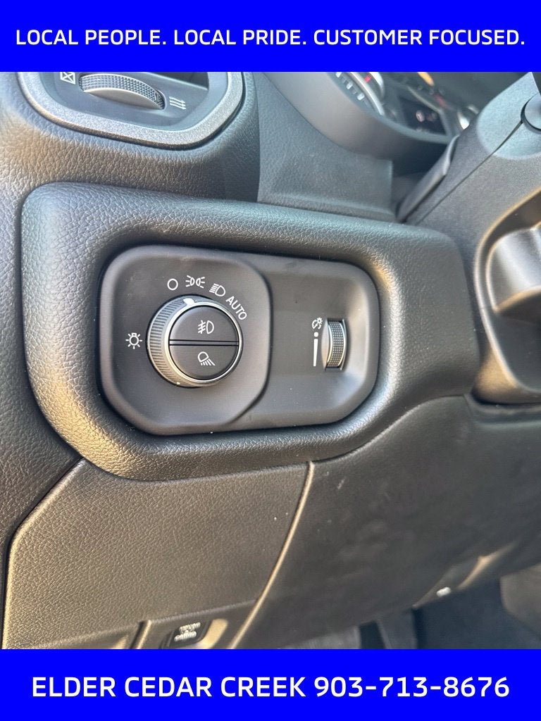 2027 RAM Ram 2500 Tradesman