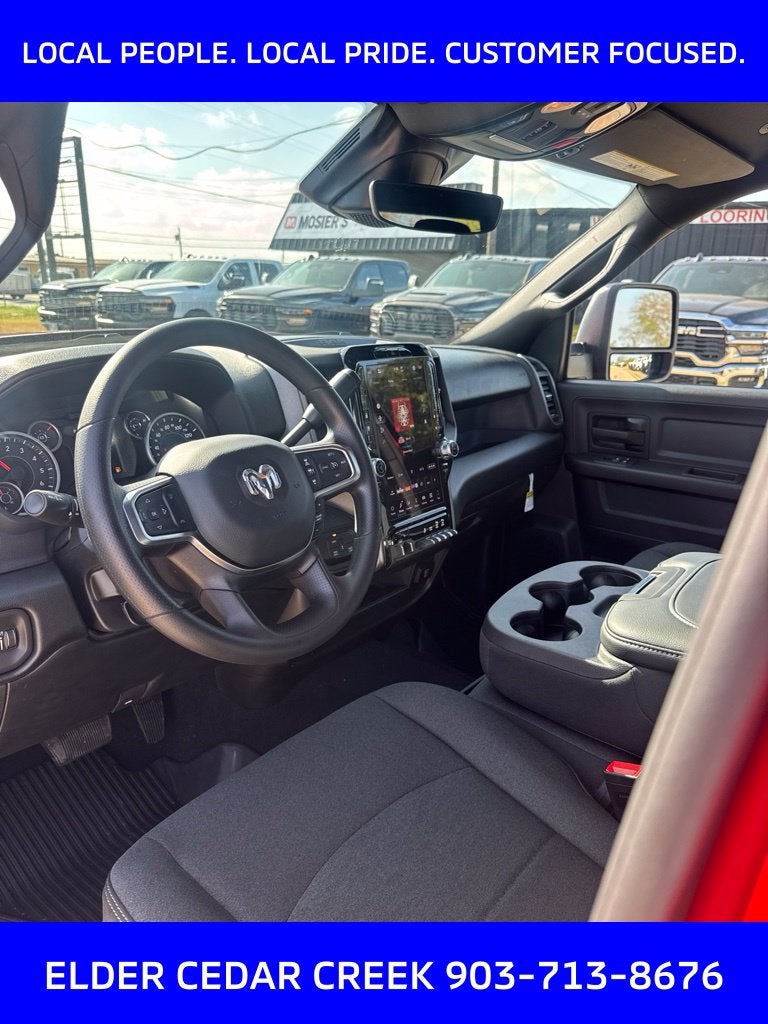 2027 RAM Ram 2500 Tradesman