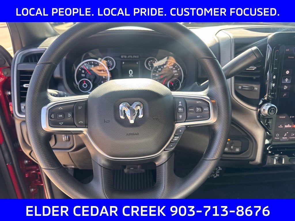 2027 RAM Ram 2500 Tradesman