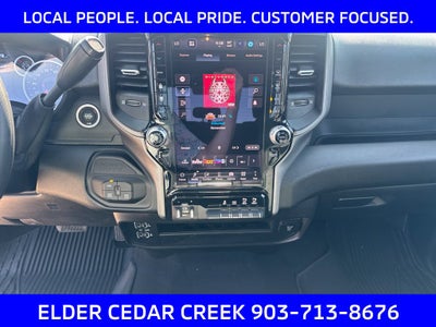 2027 RAM Ram 2500 Tradesman