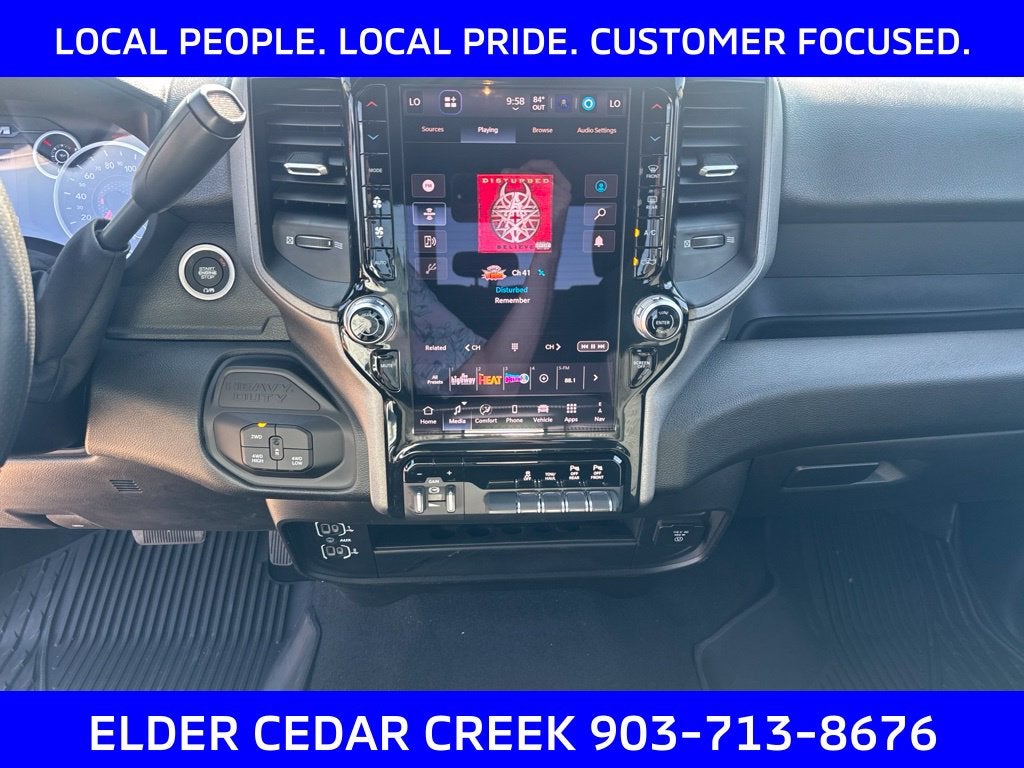 2027 RAM Ram 2500 Tradesman
