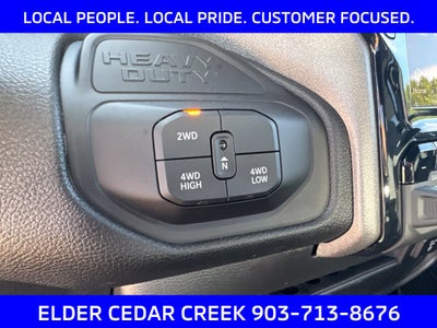 2027 RAM Ram 2500 Tradesman