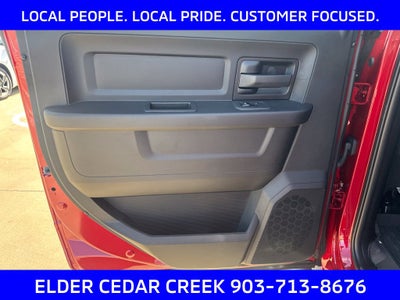 2027 RAM Ram 2500 Tradesman