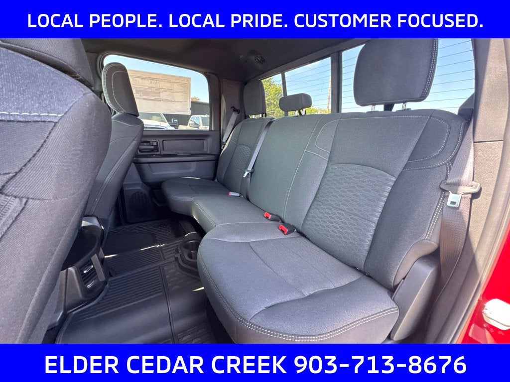 2027 RAM Ram 2500 Tradesman