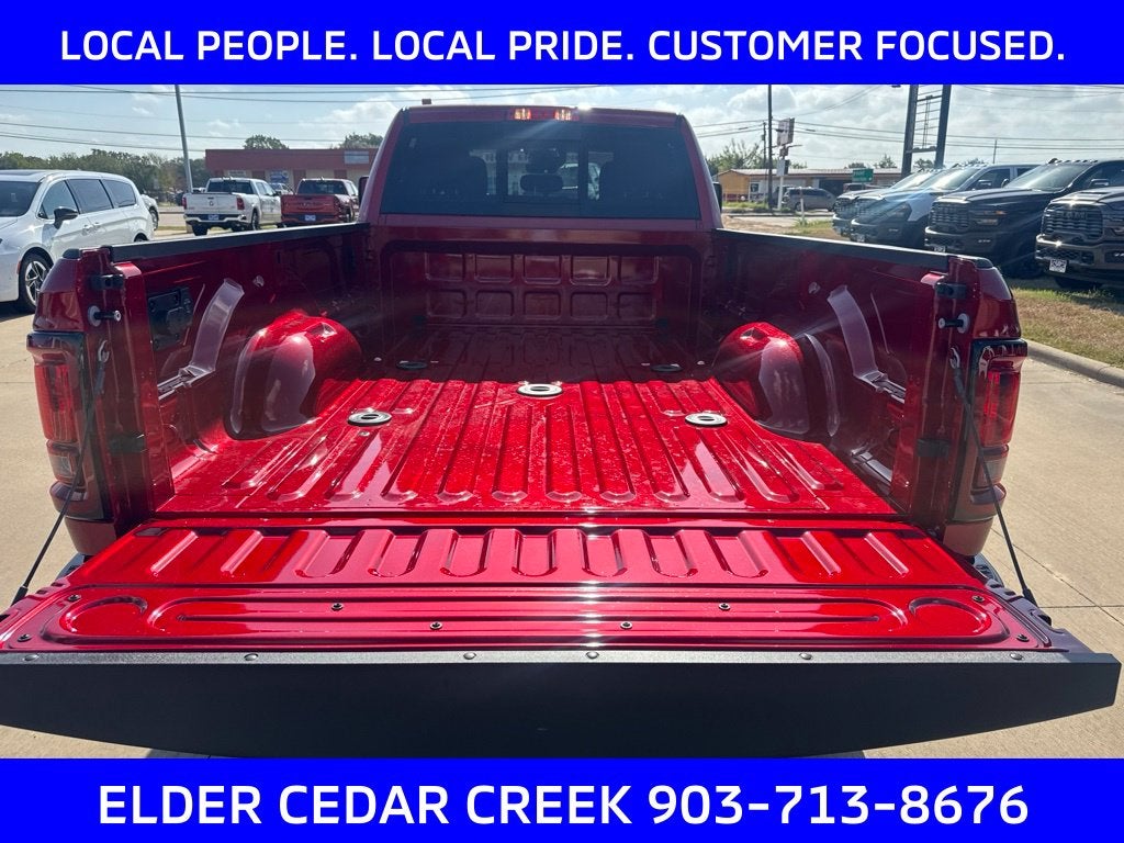 2027 RAM Ram 2500 Tradesman