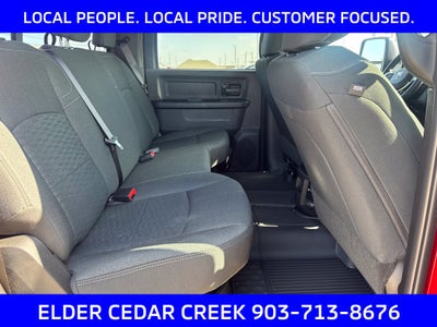 2027 RAM Ram 2500 Tradesman
