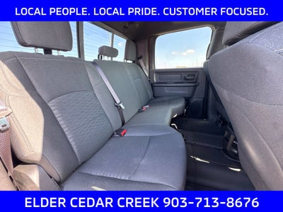 2027 RAM Ram 2500 Tradesman