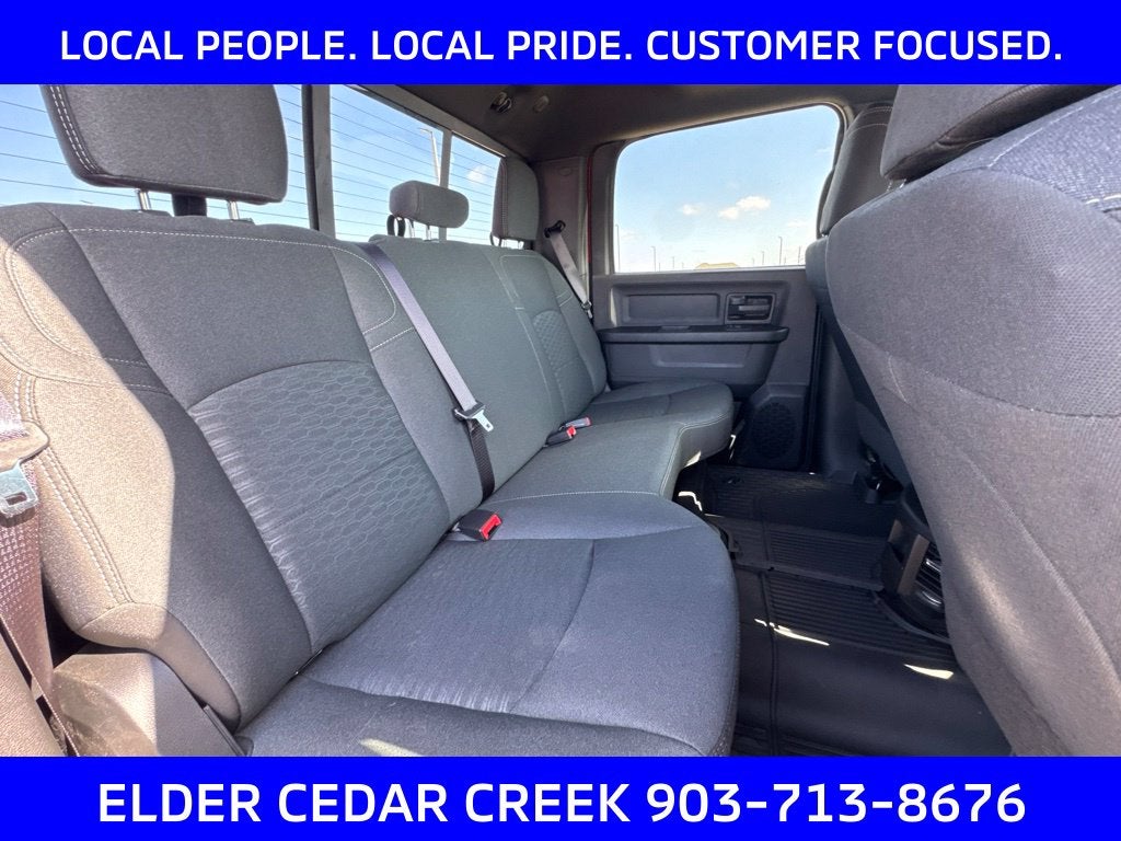 2027 RAM Ram 2500 Tradesman