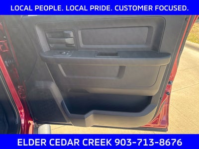 2027 RAM Ram 2500 Tradesman