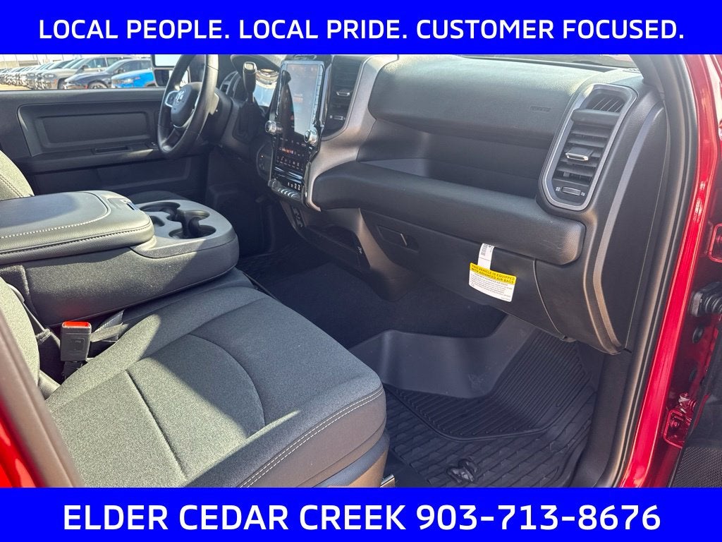 2027 RAM Ram 2500 Tradesman