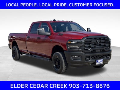 2027 RAM Ram 2500 Tradesman