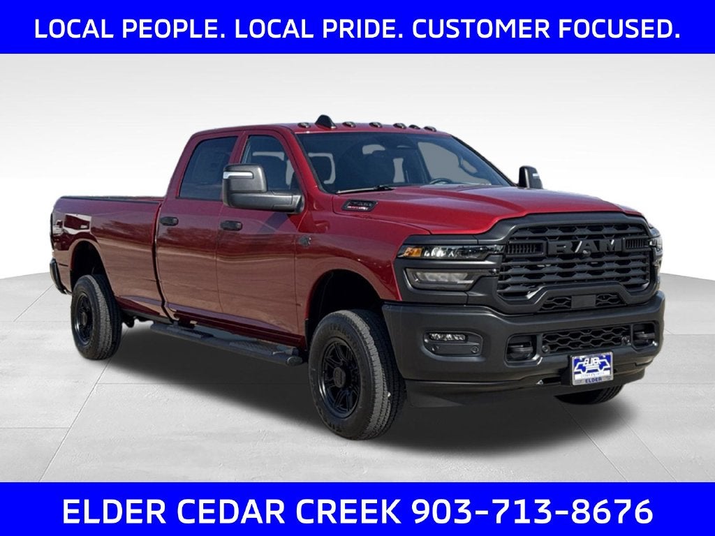 2027 RAM Ram 2500 Tradesman
