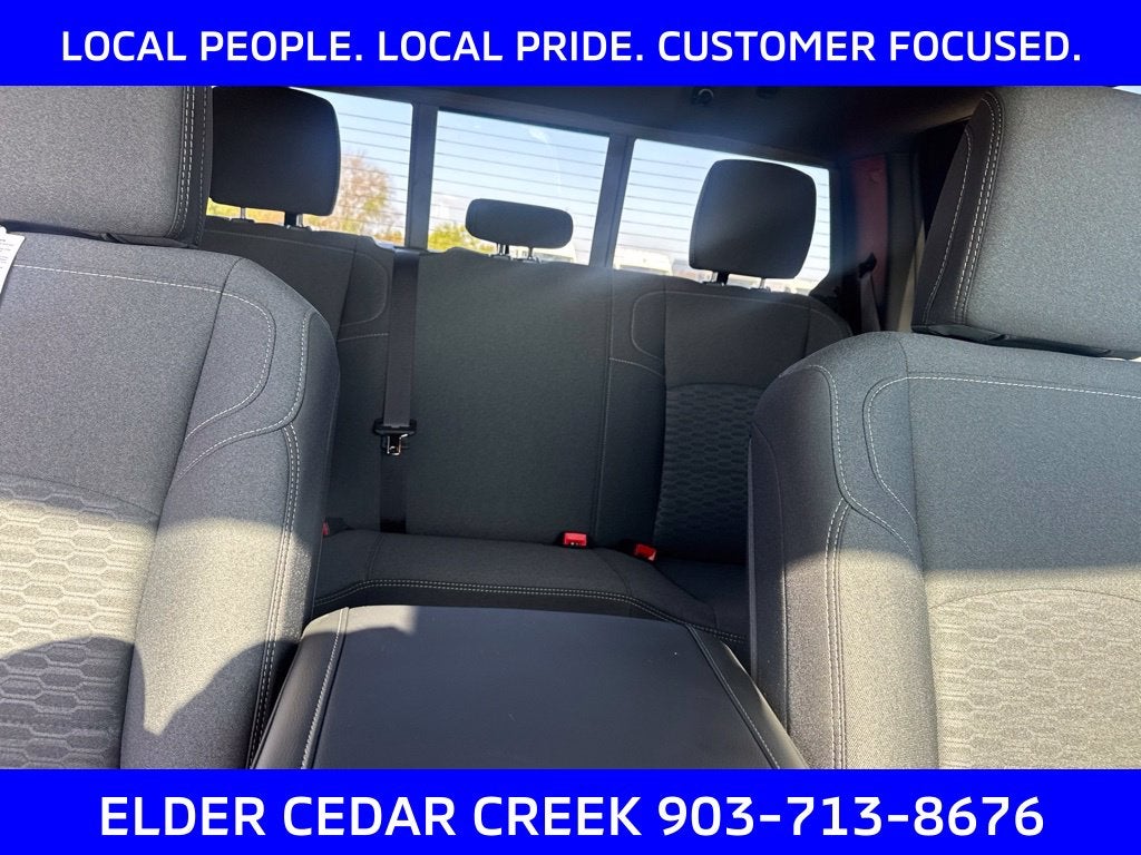 2027 RAM Ram 2500 Tradesman