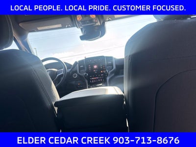 2027 RAM Ram 2500 Tradesman