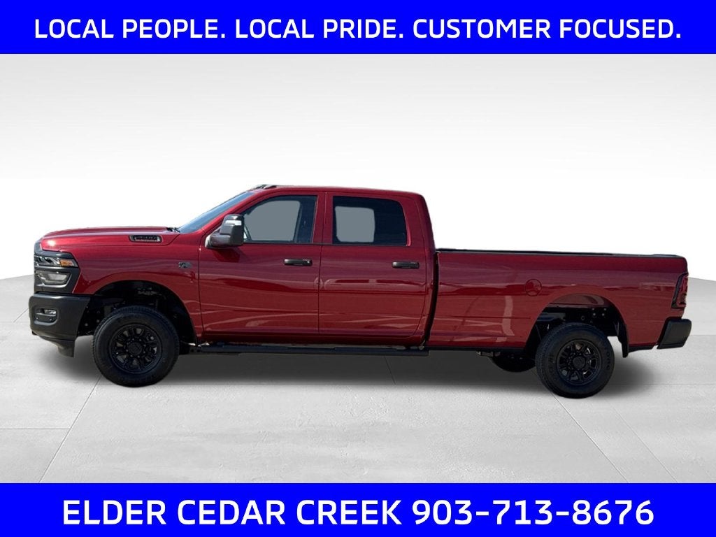 2027 RAM Ram 2500 Tradesman