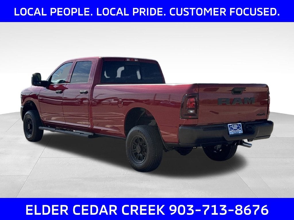 2027 RAM Ram 2500 Tradesman