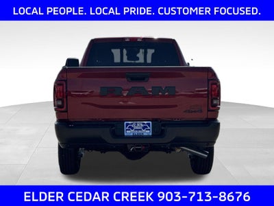 2027 RAM Ram 2500 Tradesman