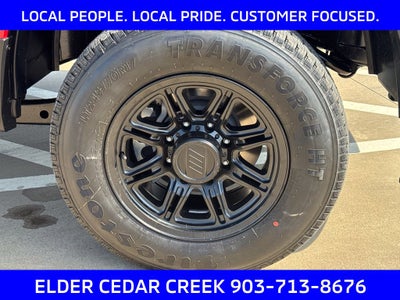 2027 RAM Ram 2500 Tradesman