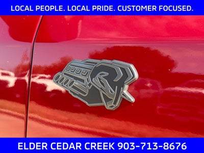 2027 RAM Ram 2500 Tradesman