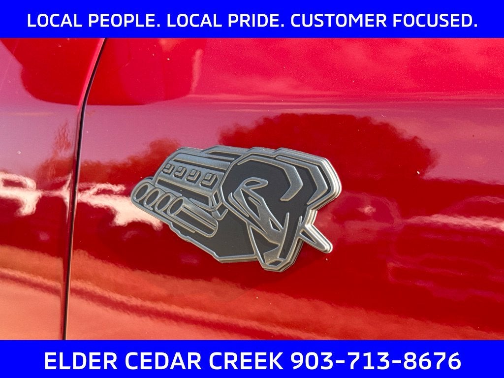 2027 RAM Ram 2500 Tradesman