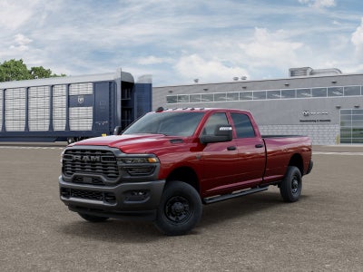 2027 RAM Ram 2500 Tradesman