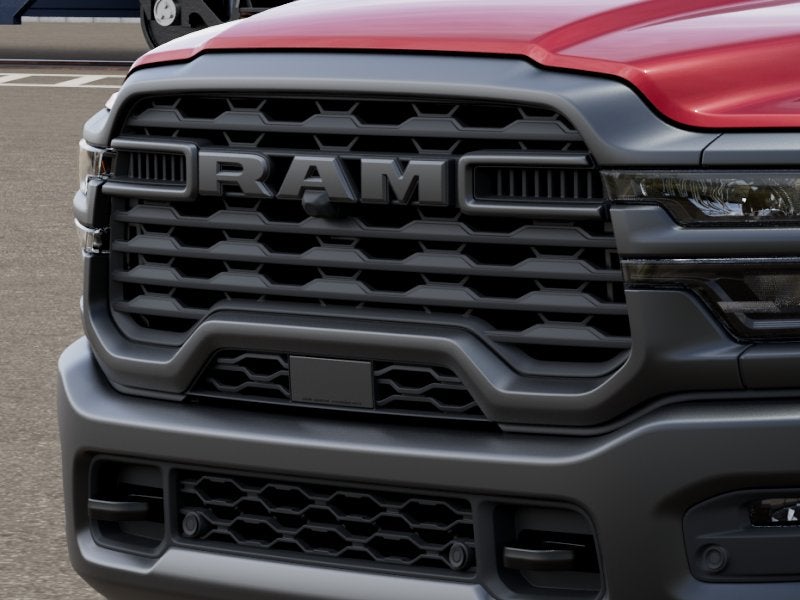 2027 RAM Ram 2500 Tradesman
